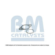 BM Catalysts Exhaust Pipe Mounting Kit FK50165A