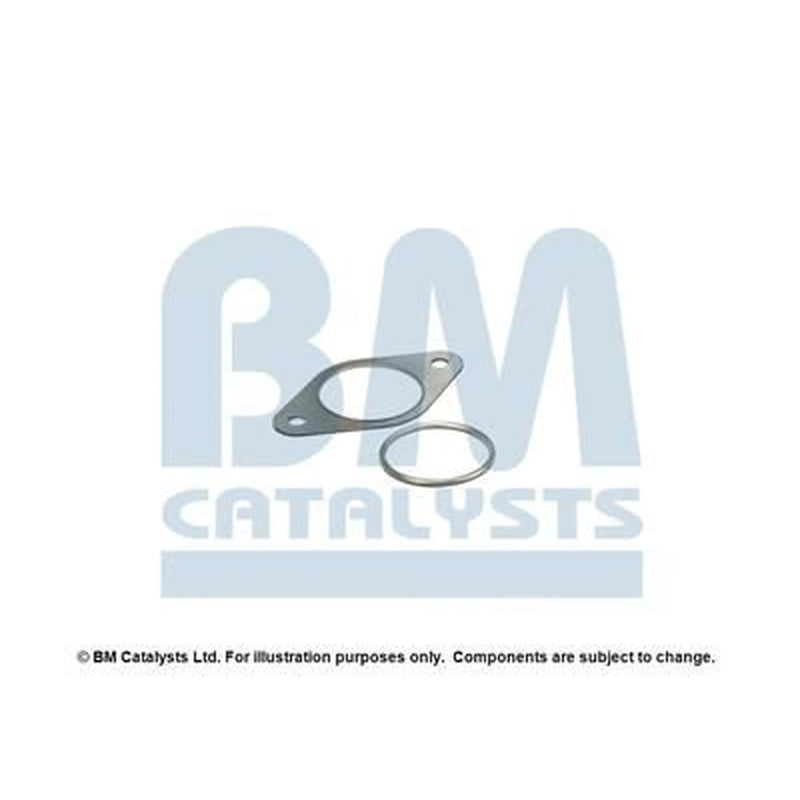 BM Catalysts Exhaust Pipe Mounting Kit
