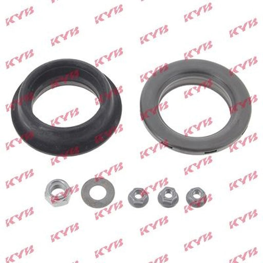 KYB Front Repair Kit Suspension Strut Support Mount fits Peugeot 405 1987-1993