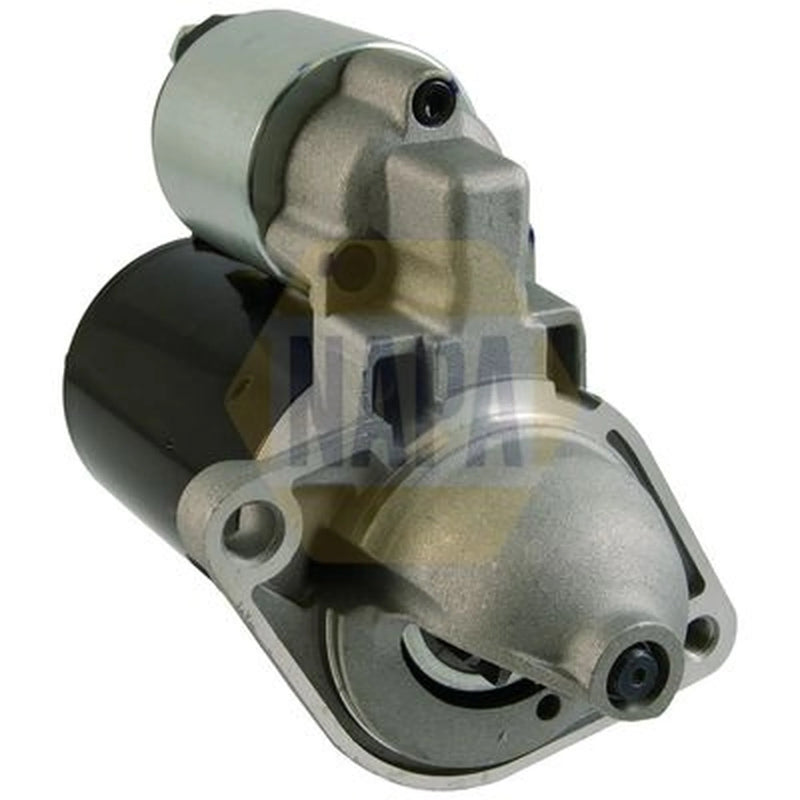 NAPA Starter Motor 12V 1.1kW 9 Teeth fits Toyota Auris 2007-2012 1.4