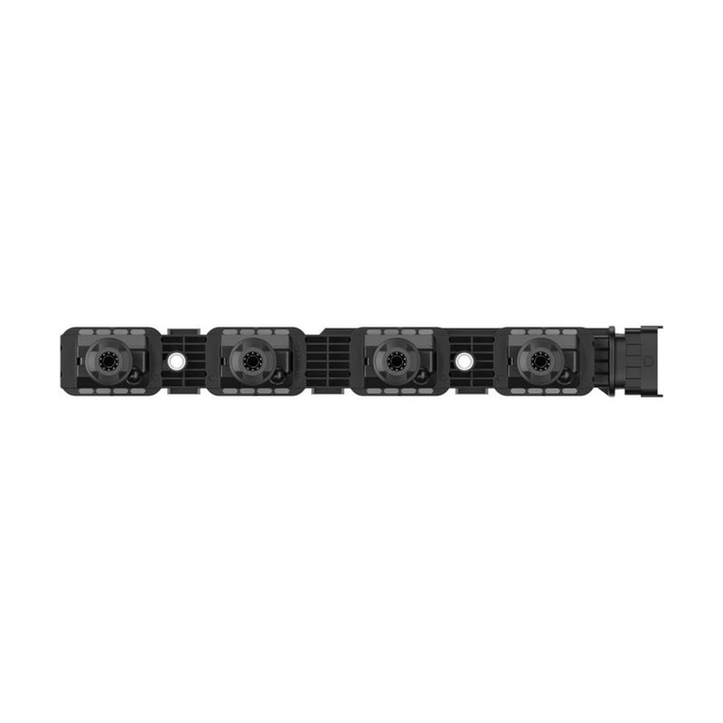 Hella Ignition Coil Pack fits Opel Agila A 2004-2007 1.2