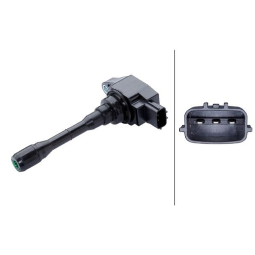 Hella Ignition Coil Pack fits Infiniti Q50 2015 on