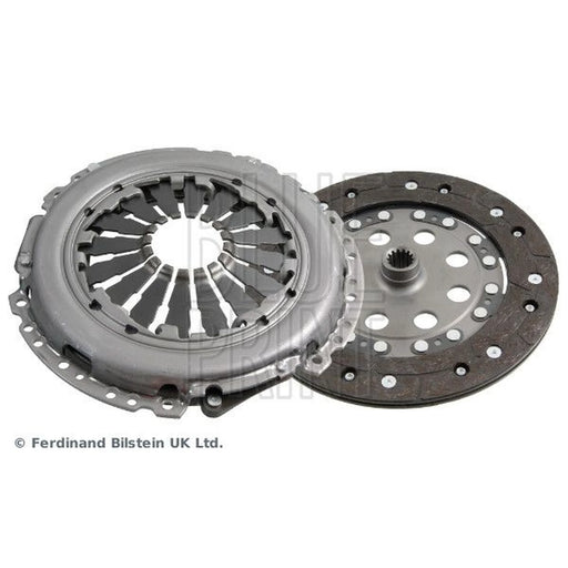 Blue Print Clutch Kit Set 3pc 217mm ADW193071