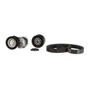 Gates V-Ribbed Belt Set fits Audi A4 B6 2000-2004 1.9