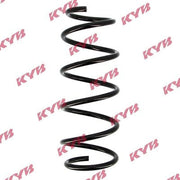 KYB Front Suspension Coil Spring fits Fiat 500X 2014 on 1.4 1.6
