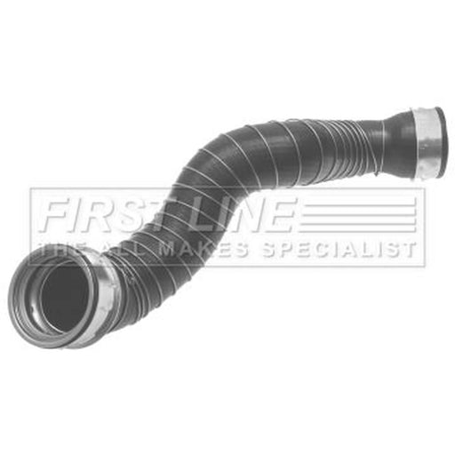 First Line Intercooler Turbo Charge Air Hose fits Mercedes-Benz E-Class