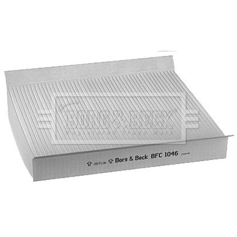 Borg & Beck Cabin Air Filter (Pollen Filter) BFC1046
