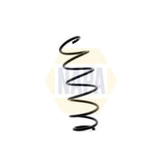 NAPA Front Suspension Coil Spring fits Citroën C3 Picasso 2008-2015 1.2 1.4 1.6