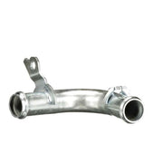 Gates Coolant Water Pipe Tube fits Fiat 500 2007 on 1.3