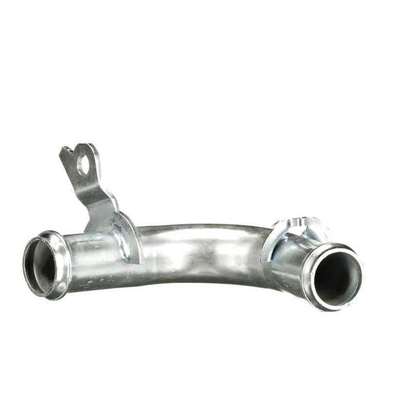 Gates Coolant Water Pipe Tube fits Fiat 500 2007 on 1.3