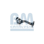 BM Catalysts Homologated Petrol Cat fits Honda Civic VIII 2005-2008 1.4