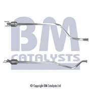 BM Catalysts Homologated Petrol Cat BM91881H