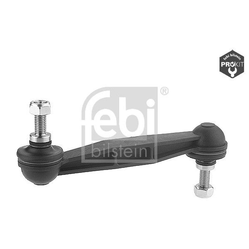 Febi Stabiliser Bar Link Coupling Rod Rear 19117