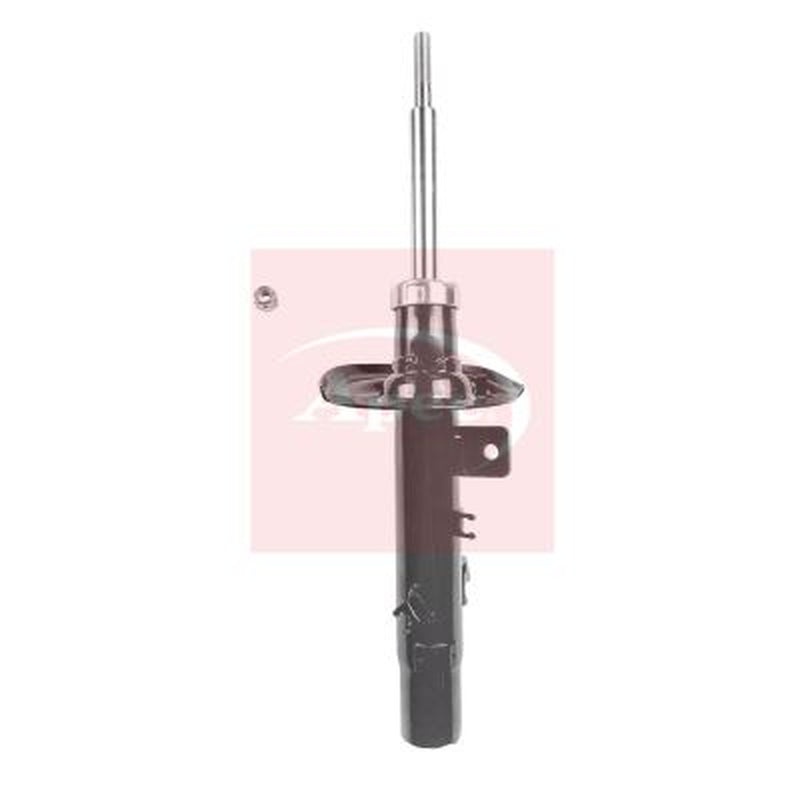 Apec Shock Absorber Damper Strut Front Right fits Peugeot 207 2006-2013 1.4