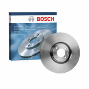 Bosch 2 x Vented Front Brake Discs 0986479093-x2