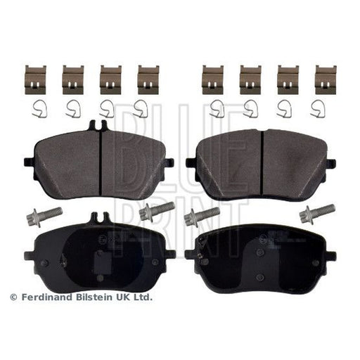Blue Print Front Brake Pad Set fits Mercedes-Benz A-Class 2018-2019