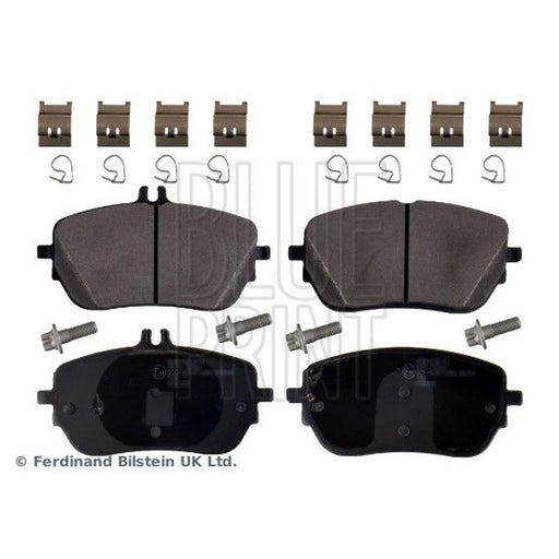 Blue Print Front Brake Pad Set ADBP420015