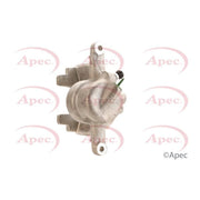 Apec Brake Caliper Assembly Rear Left LCA342N