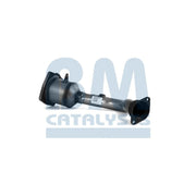 BM Catalysts Homologated Diesel Cat fits Citroën C8 2002 on 2.0