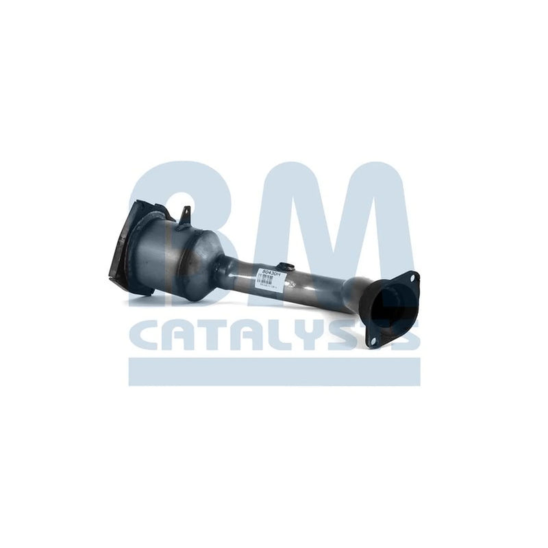 BM Catalysts Homologated Diesel Cat fits Citroën C8 2002 on 2.0