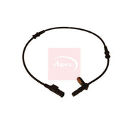 Apec ABS Wheel Speed Sensor Front Left fits Mercedes-Benz Cls 2004-2010