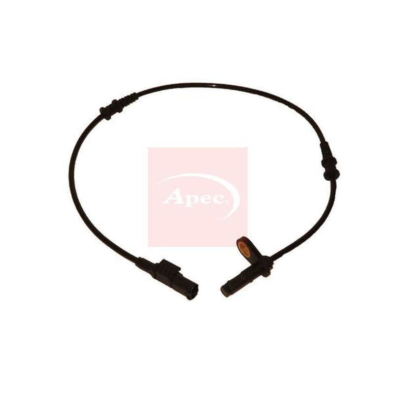 Apec ABS Wheel Speed Sensor Front Left fits Mercedes-Benz Cls 2004-2010