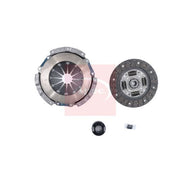 Apec Clutch Kit Set 3pc fits Hyundai I20 I 2012-2015 1.1