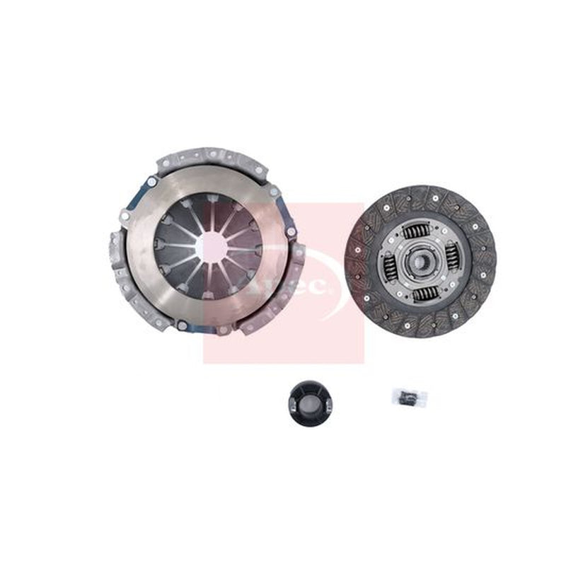 Apec Clutch Kit Set 3pc fits Hyundai I20 I 2012-2015 1.1