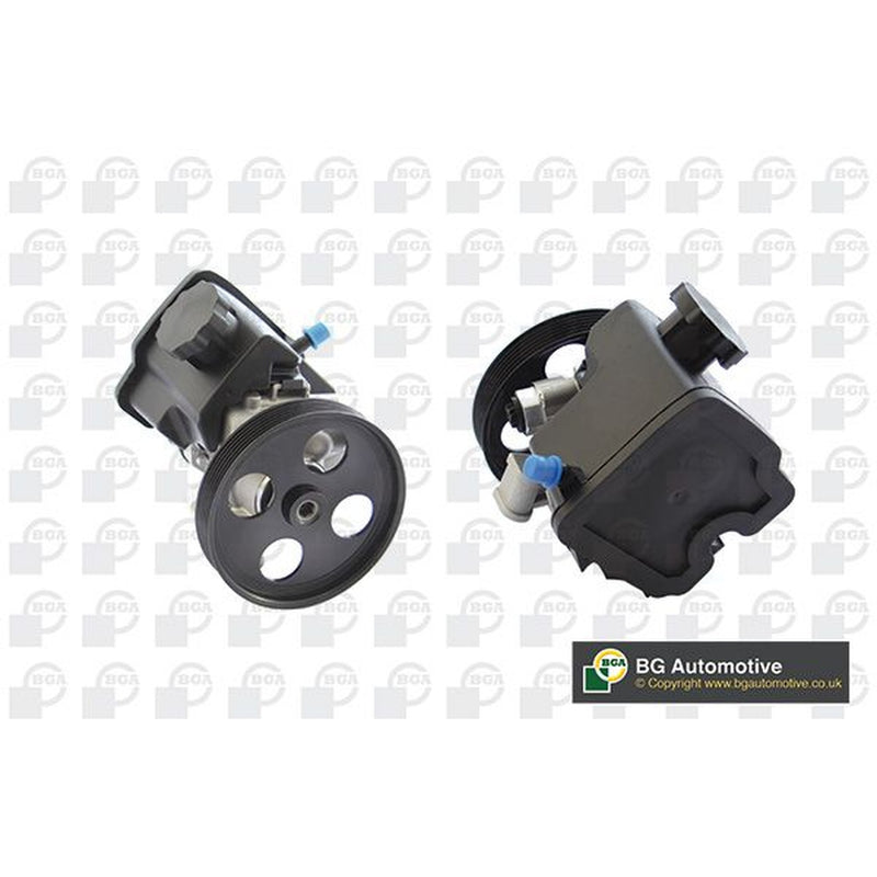 BGA Power Steering Hydraulic Pump fits Mercedes-Benz C-Class 2007-2014