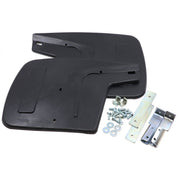Front Mud Flaps Ducato X250 2006 Onwards Nova - Dynamic Drive