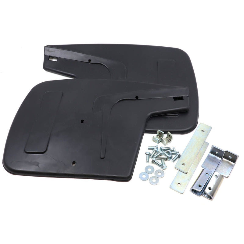 Front Mud Flaps Ducato X250 2006 Onwards Nova - Dynamic Drive
