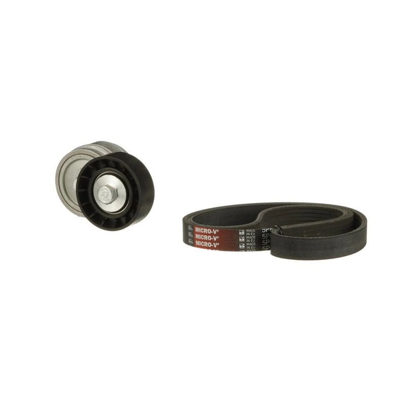 Gates V-Ribbed Belt Set fits Alfa Romeo Giulietta 2010-2020 1.4