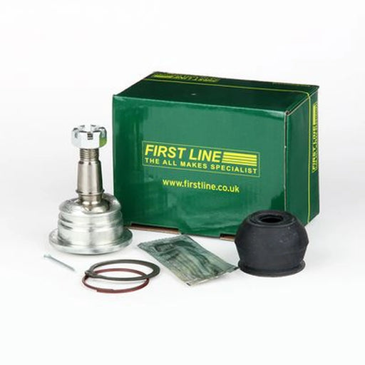 First Line Ball Joint Front Left fits Fiat Fullback Pickup 2016 on 2.4