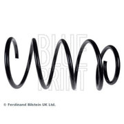 Blue Print Front Suspension Coil Spring ADG088439