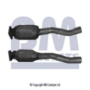 BM Catalysts Homologated Petrol Cat fits Audi 80 B4 1992-1996 2.0