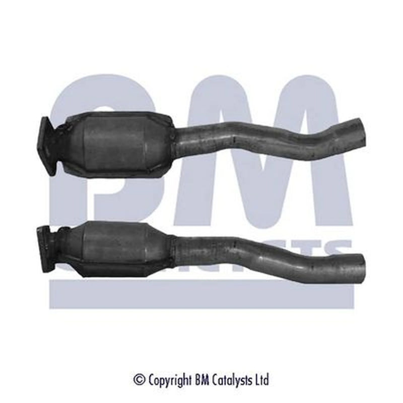 BM Catalysts Homologated Petrol Cat fits Audi 80 B4 1992-1996 2.0