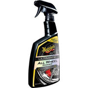 2x Meguiar's G180124EU Ultimate All Wheel Cleaner 710ml Meguiar's - Bars 4 Cars