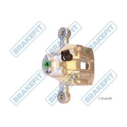 Apec Brake Caliper Assembly Rear Right BCA1240
