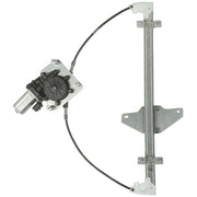 Valeo Electric Window Regulator Lifter Right Rear 851347