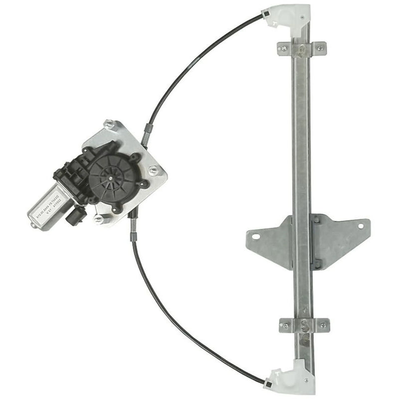 Valeo Electric Window Regulator Lifter Right Rear 851347