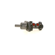 Bosch Brake Master Cylinder Hydraulic Assembly fits Ford Ka 1996-2008 1.3