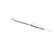 Bosch Brake Hydraulic Hose Line Front Left fits Kia Venga 2010-2019 1.4 1.6