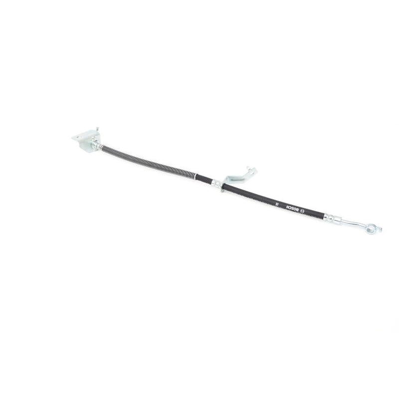 Bosch Brake Hydraulic Hose Line Front Left fits Kia Venga 2010-2019 1.4 1.6
