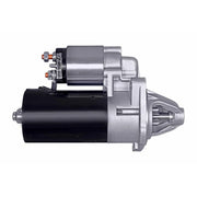 Hella Starter Motor 12V 1.4kW 9 Teeth fits Audi 100 C3 1982-1990