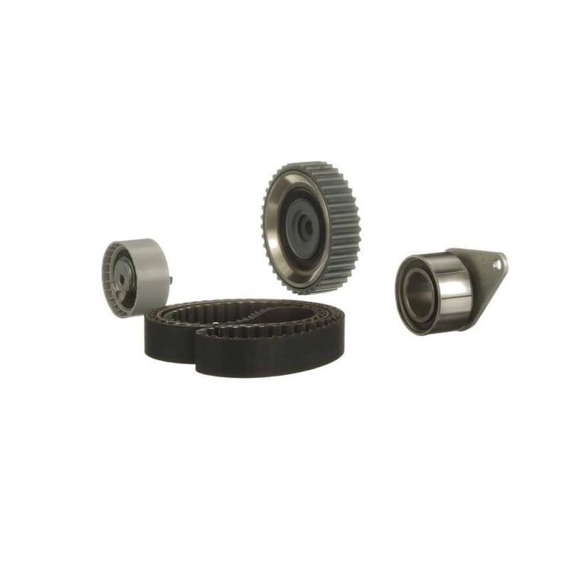 Gates Timing Belt Kit with Rollers fits Opel Movano A 2000-2001 1.9