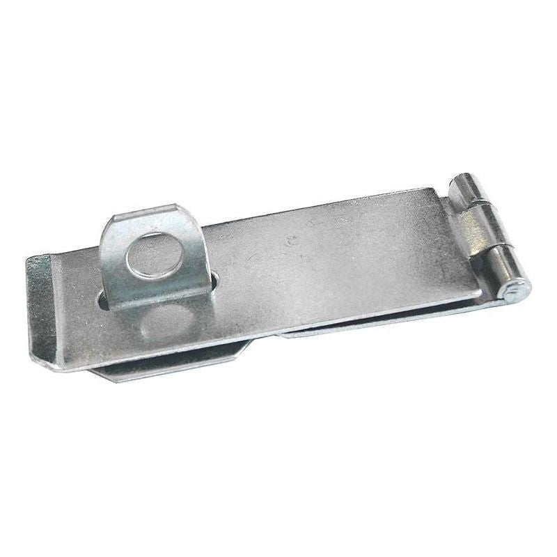 Faithfull Zinc Plated Hasp & Staple 150mm Faithfull - Town Tools