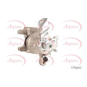 Apec Brake Caliper Assembly Rear Left LCA221N