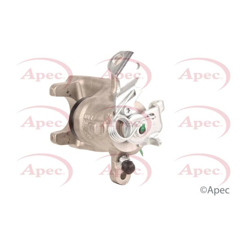 Apec Brake Caliper Assembly Rear Left LCA221N