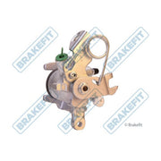 Apec 2 x Rear Brake Calipers fits Audi A4 B5 1994-2001 1.6 1.8 1.9 2.4 2.5 2.8