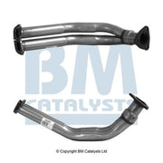 BM Catalysts Exhaust Pipe OD fits Suzuki Vitara 1988-1999 1.6